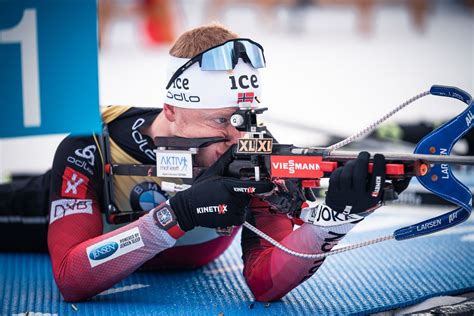 richard mille johannes boe|Biathlon: Johannes Thingnes Bø New Partner.